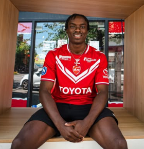 Derrick Abu: Fullback who spent 11 years at Chelsea joins Southampton's partner club